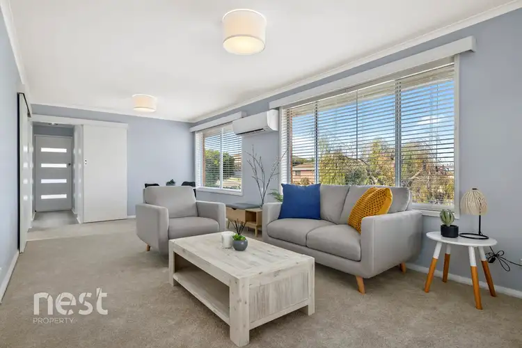 Third view of Homely unit listing, 2/66 Allumba Street, Howrah TAS 7018