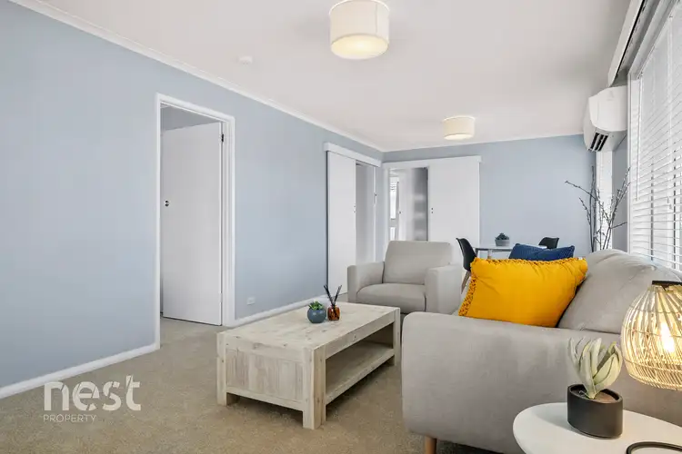 Fourth view of Homely unit listing, 2/66 Allumba Street, Howrah TAS 7018