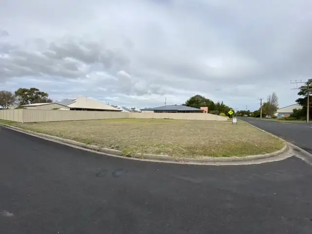 Main view of Homely land listing, LOT 1/9A Bonshor Street, Millicent SA 5280