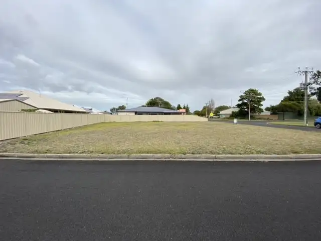 Second view of Homely land listing, LOT 1/9A Bonshor Street, Millicent SA 5280