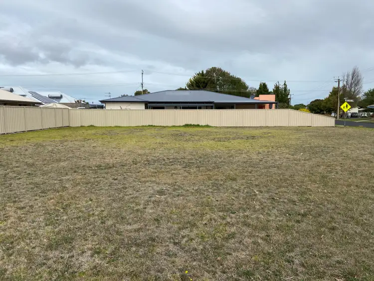 Third view of Homely land listing, LOT 1/9A Bonshor Street, Millicent SA 5280