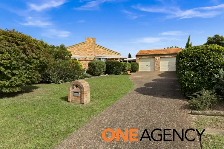 6 NUNKERI PLACE, North Nowra NSW 2541