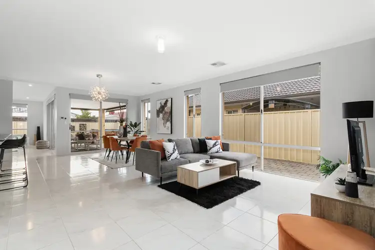 Fifth view of Homely house listing, 18 Goldsbrough Entrance, Helena Valley WA 6056