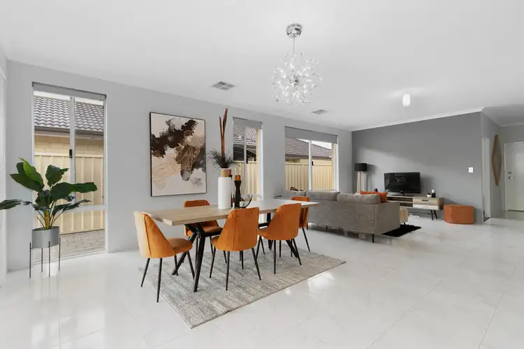 Sixth view of Homely house listing, 18 Goldsbrough Entrance, Helena Valley WA 6056
