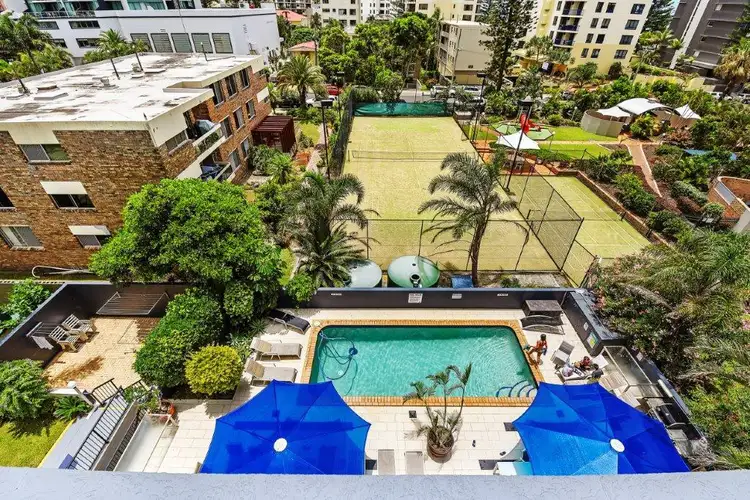 15/21 Clifford Street, Surfers Paradise QLD 4217