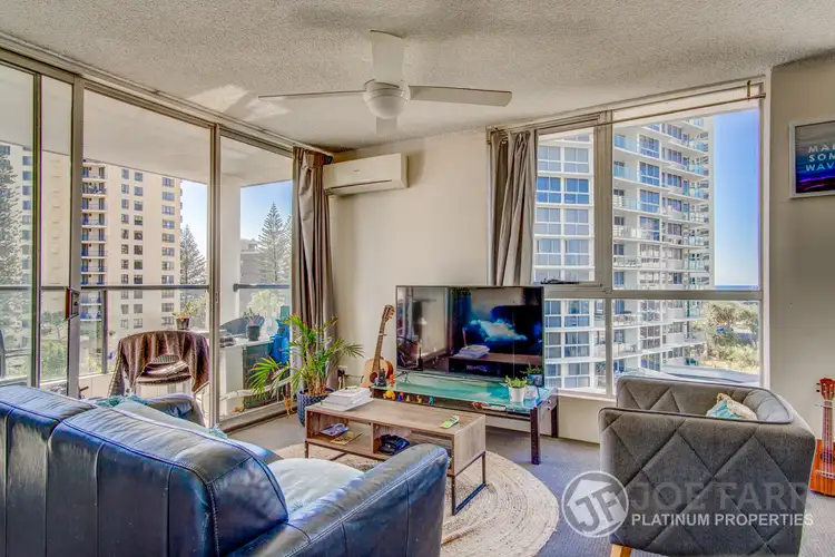 Fourth view of Homely apartment listing, 15/21 Clifford Street, Surfers Paradise QLD 4217