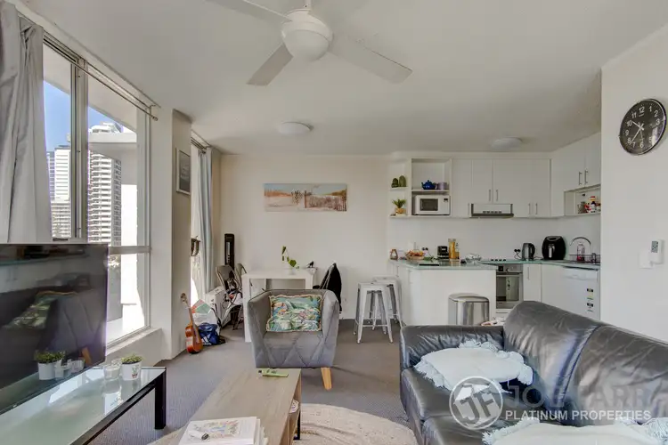 Sixth view of Homely apartment listing, 15/21 Clifford Street, Surfers Paradise QLD 4217