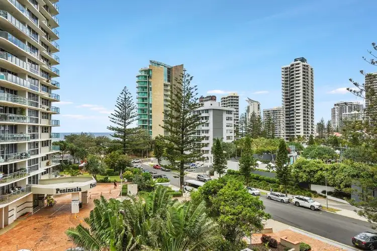 Seventh view of Homely apartment listing, 15/21 Clifford Street, Surfers Paradise QLD 4217