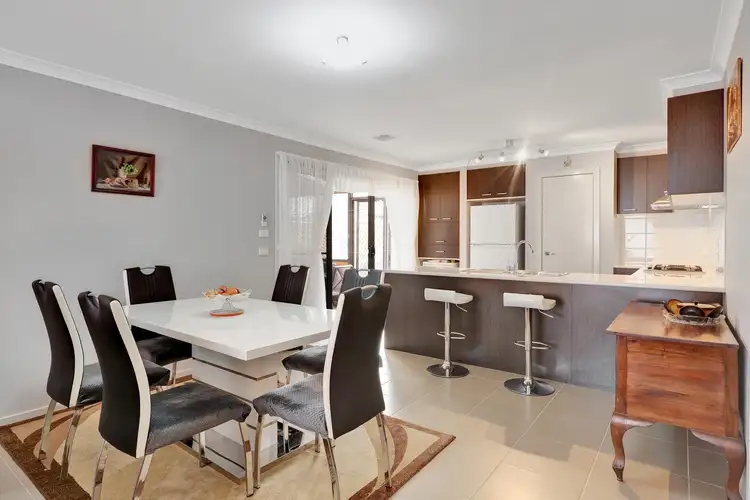 Fourth view of Homely house listing, 107 Burbidge Drive, Bacchus Marsh VIC 3340