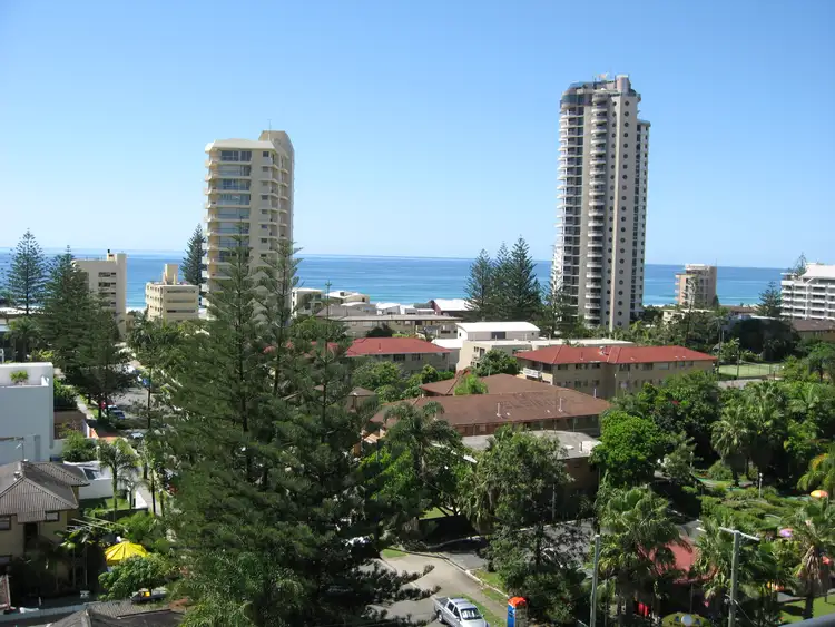 Second view of Homely apartment listing, 907/2988 Surfers Paradise Boulevard, Surfers Paradise QLD 4217