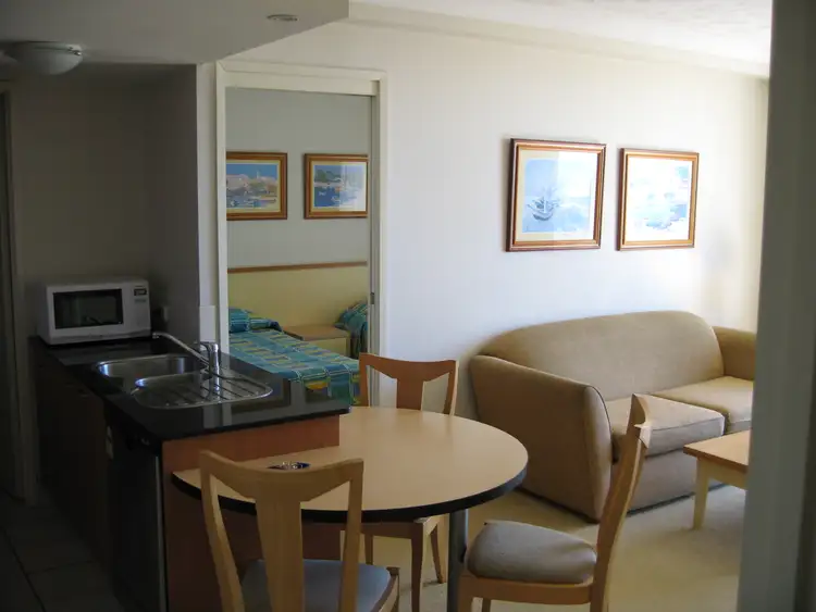 Fourth view of Homely apartment listing, 907/2988 Surfers Paradise Boulevard, Surfers Paradise QLD 4217
