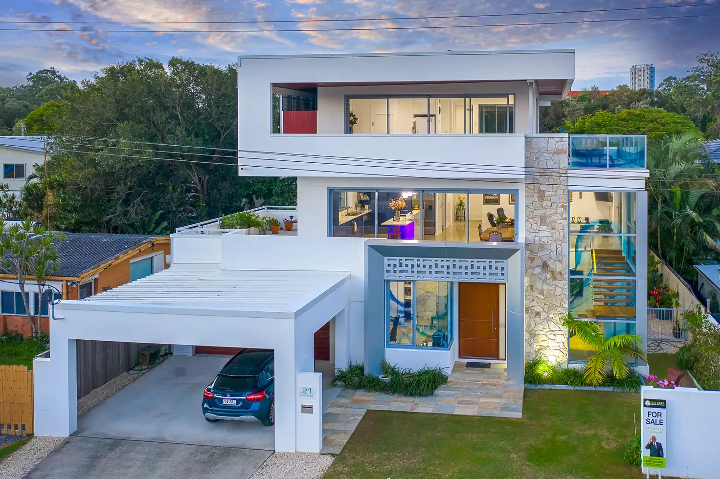 Main view of Homely house listing, 21 Yacht Street, Southport QLD 4215