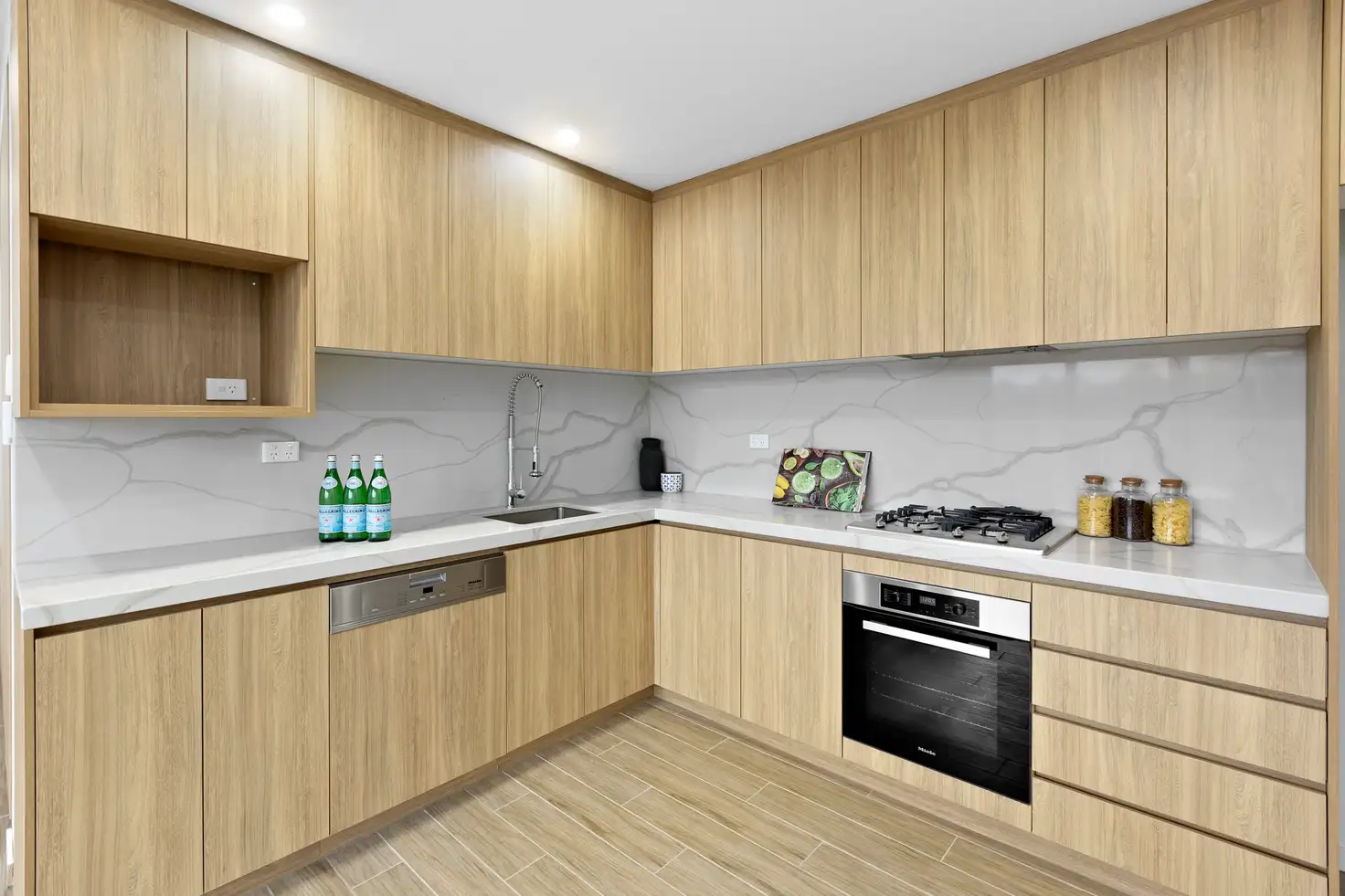 Main view of Homely apartment listing, B501/86 Centenary Drive, Strathfield NSW 2135