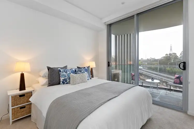 Third view of Homely apartment listing, B501/86 Centenary Drive, Strathfield NSW 2135