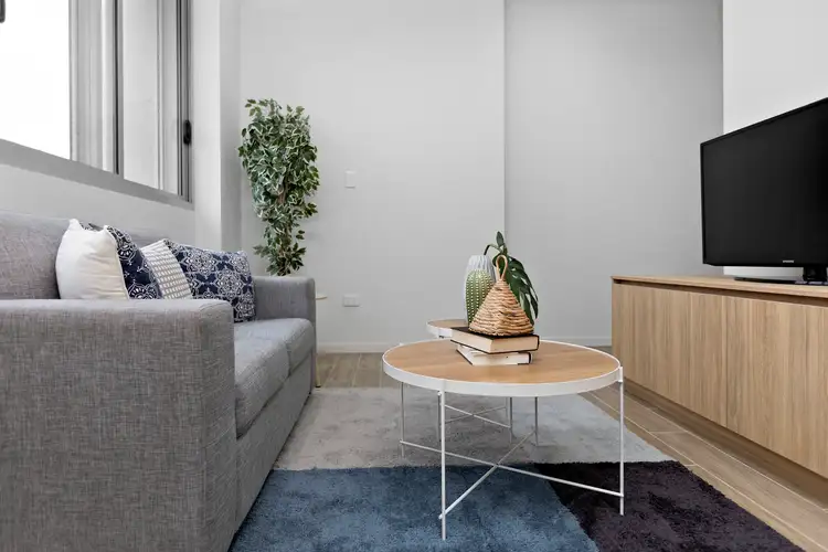 Sixth view of Homely apartment listing, B501/86 Centenary Drive, Strathfield NSW 2135
