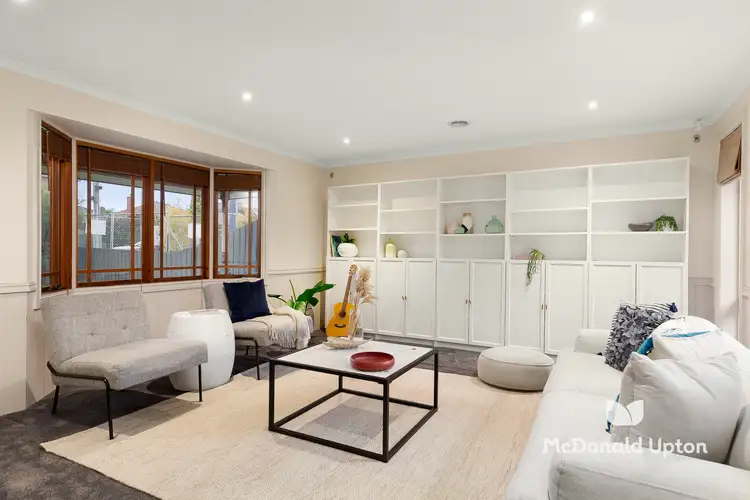 Third view of Homely house listing, 51 York Street, Strathmore VIC 3041