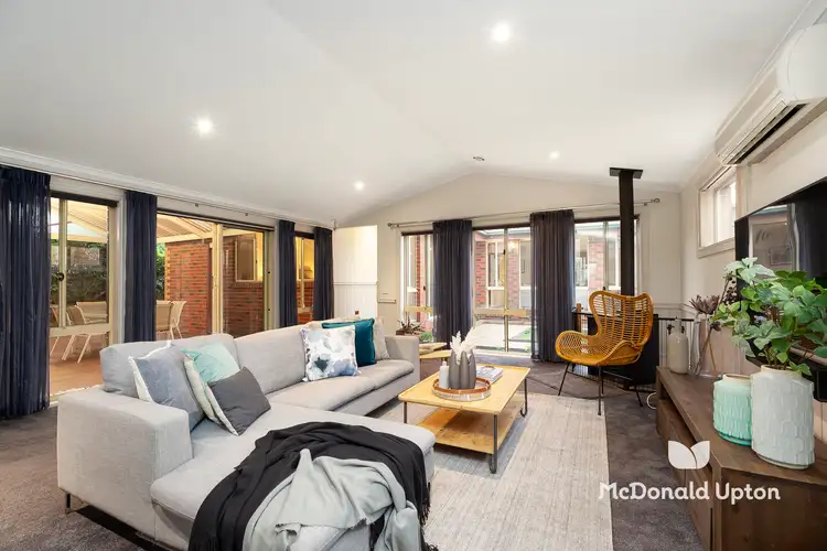 Fifth view of Homely house listing, 51 York Street, Strathmore VIC 3041