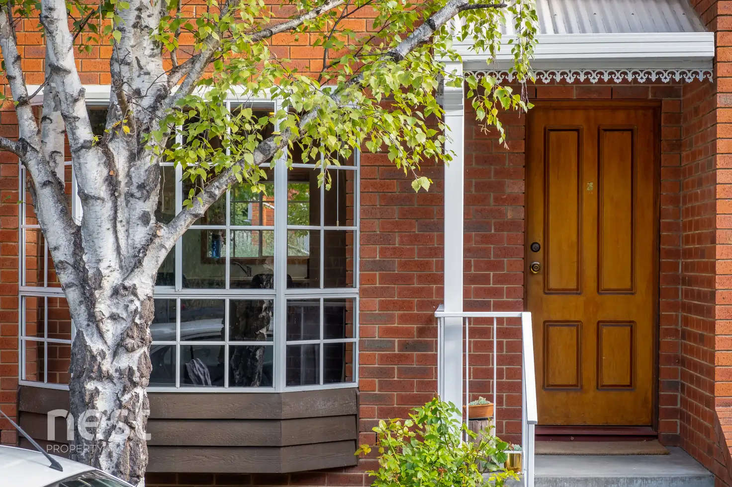 Main view of Homely unit listing, 3/4 Quayle Street, Sandy Bay TAS 7005