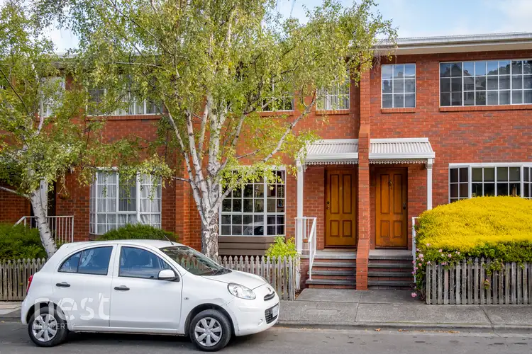 Second view of Homely unit listing, 3/4 Quayle Street, Sandy Bay TAS 7005
