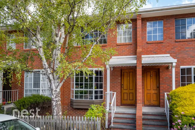 Third view of Homely unit listing, 3/4 Quayle Street, Sandy Bay TAS 7005