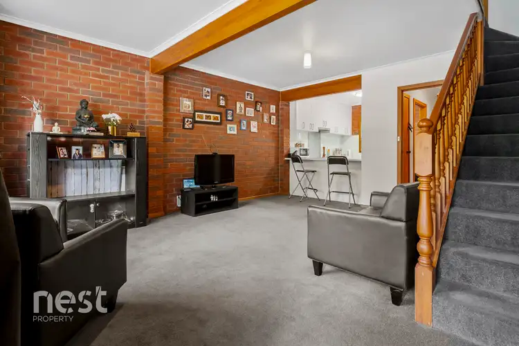 Fifth view of Homely unit listing, 3/4 Quayle Street, Sandy Bay TAS 7005