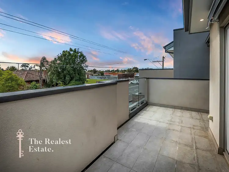 Second view of Homely townhouse listing, 23 Emu Parade, Jacana VIC 3047
