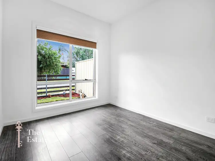 Fifth view of Homely townhouse listing, 23 Emu Parade, Jacana VIC 3047