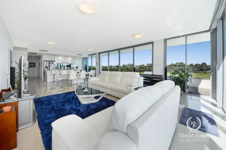 Third view of Homely unit listing, 404/15 COMPASS DRIVE, Biggera Waters QLD 4216