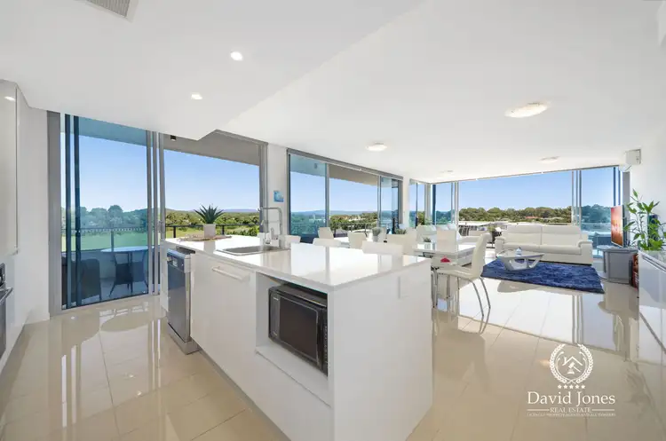 Fifth view of Homely unit listing, 404/15 COMPASS DRIVE, Biggera Waters QLD 4216