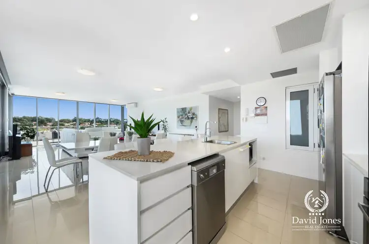 Sixth view of Homely unit listing, 404/15 COMPASS DRIVE, Biggera Waters QLD 4216