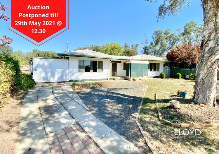 Main view of Homely house listing, 490 Moppett Street, Hay NSW 2711