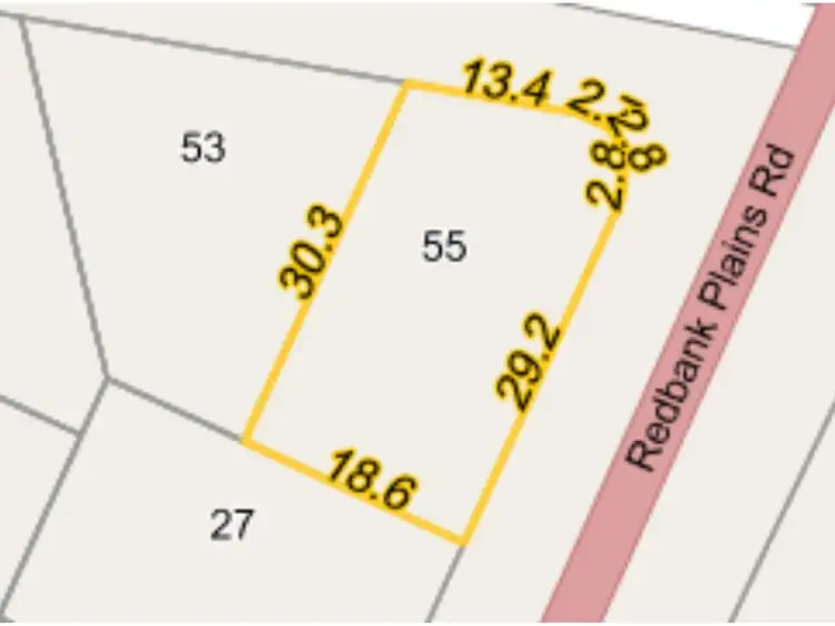 Fourth view of Homely land listing, 55 Caldwell Street, Goodna QLD 4300