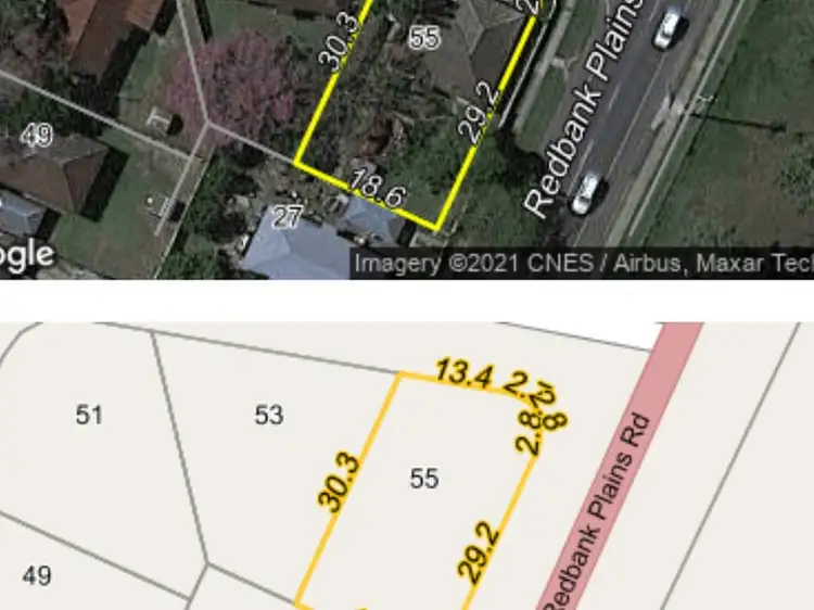 Fifth view of Homely land listing, 55 Caldwell Street, Goodna QLD 4300