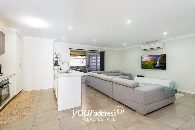 Second view of Homely house listing, 10 Alabaster Drive, Logan Reserve QLD 4133