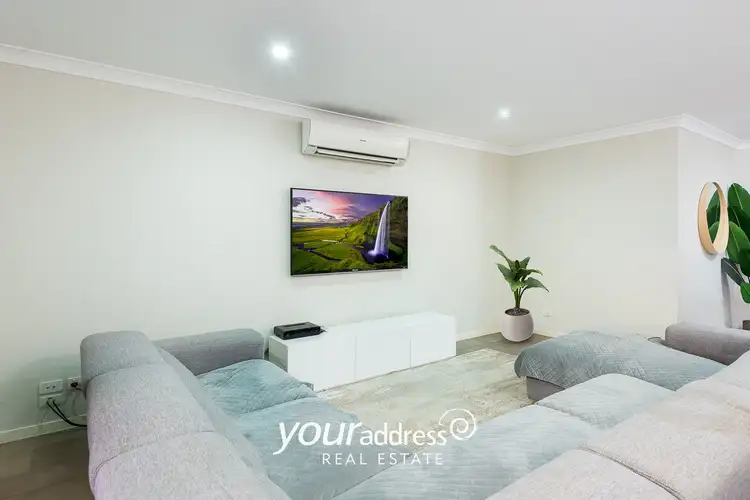 Third view of Homely house listing, 10 Alabaster Drive, Logan Reserve QLD 4133