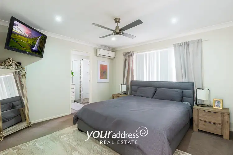 Fifth view of Homely house listing, 10 Alabaster Drive, Logan Reserve QLD 4133