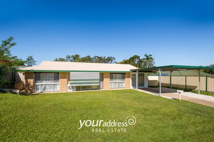 10 Bonewood Street, Algester QLD 4115