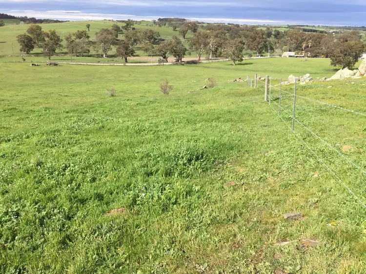 Third view of Homely land listing, LOT 159 Eden Valley Road, Springton SA 5235