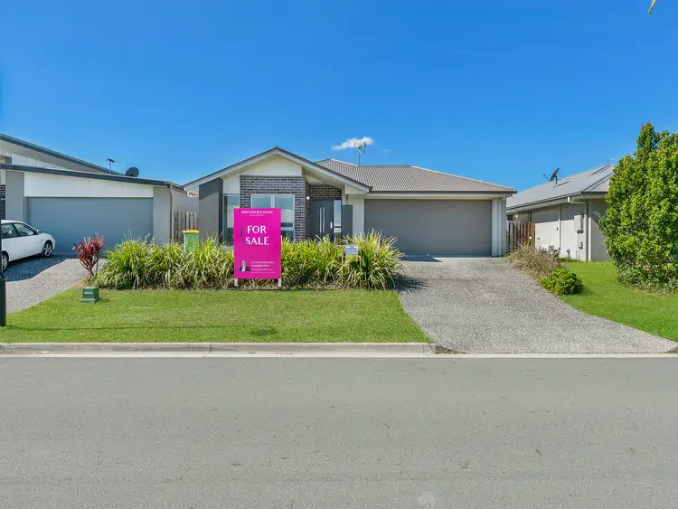 Main view of Homely house listing, 36 O'Reilly Drive, Coomera QLD 4209