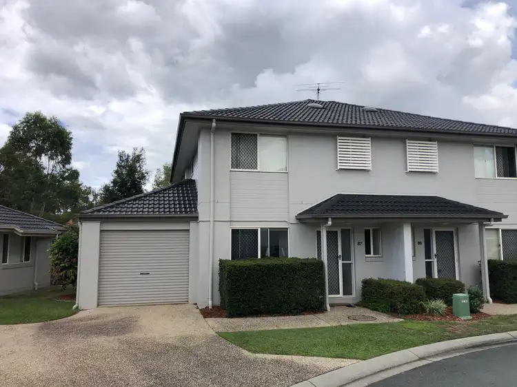 Main view of Homely townhouse listing, 87/58-64 GOODFELLOWS ROAD, Kallangur QLD 4503