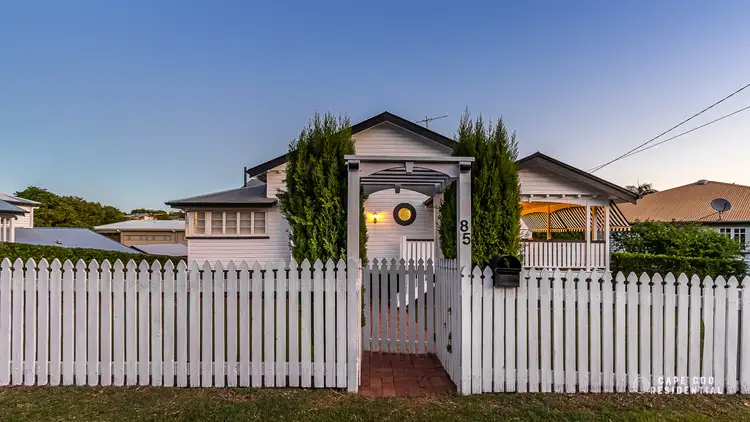 85 Railway Parade, Norman Park QLD 4170