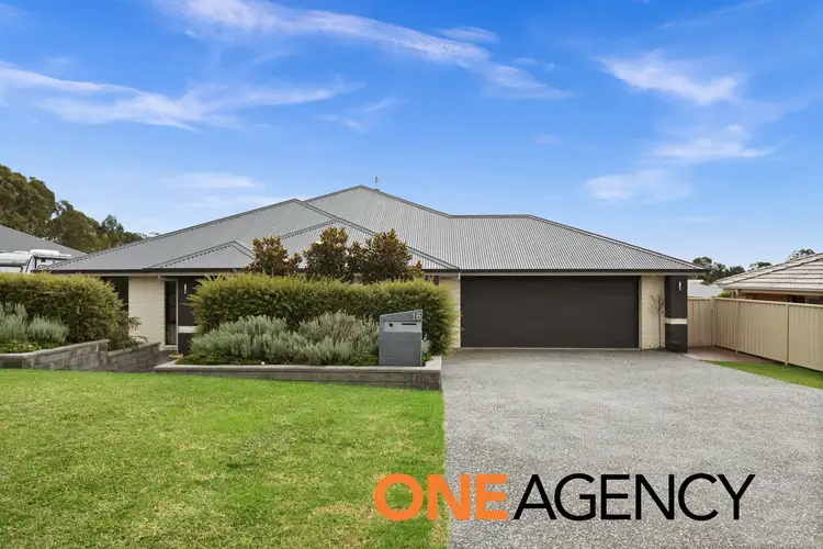 Main view of Homely house listing, 16 Nutans Crest, South Nowra NSW 2541