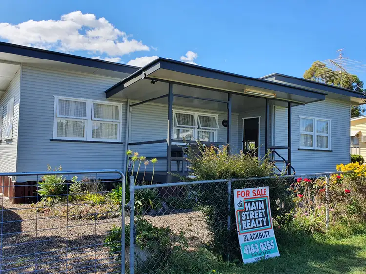 Main view of Homely house listing, 12 James Street, Blackbutt QLD 4314