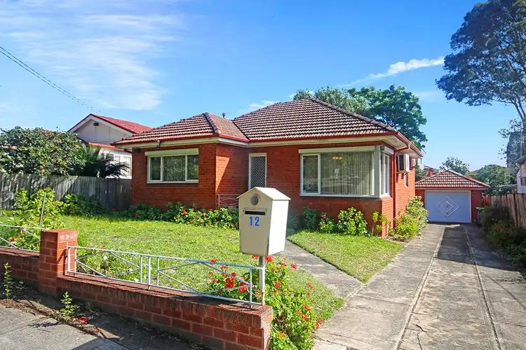 12 Edge Street, Wiley Park NSW 2195