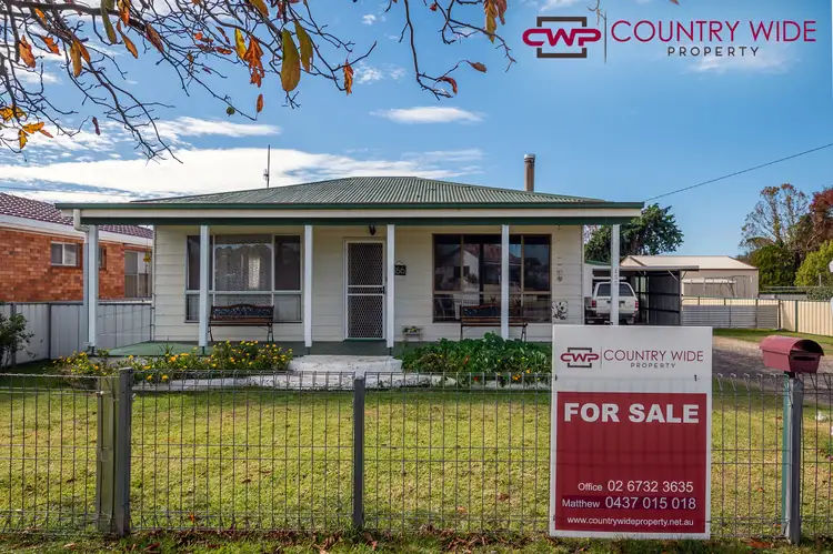 166 Herbert Street, Glen Innes NSW 2370