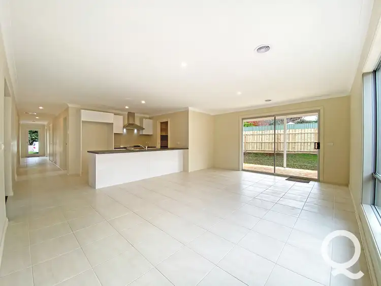 Fifth view of Homely house listing, 6 Weebar Road, Drouin VIC 3818