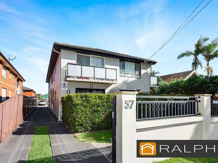 4/57 Sproule Street, Lakemba NSW 2195