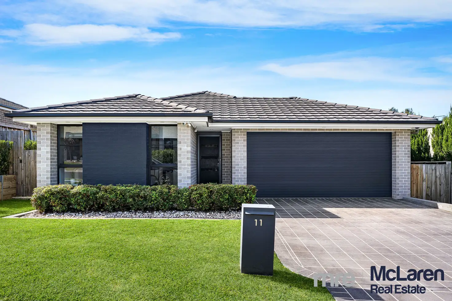 Main view of Homely house listing, 11 Belmont Avenue, Spring Farm NSW 2570