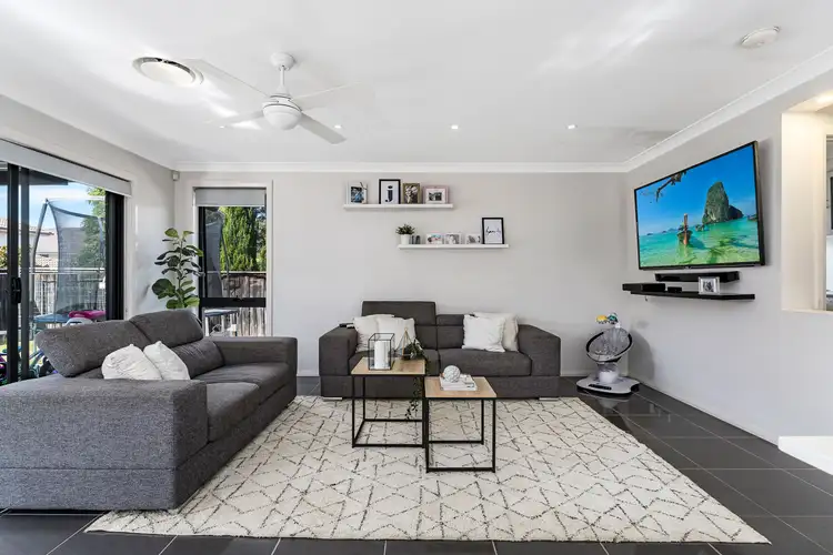 Second view of Homely house listing, 11 Belmont Avenue, Spring Farm NSW 2570