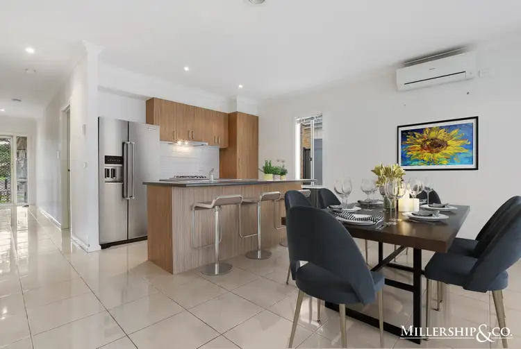 Second view of Homely house listing, 24 Silvergum Way, Craigieburn VIC 3064